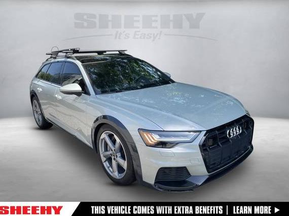 AUDI A6 ALLROAD 2022 WAU92BF26NN051063 image